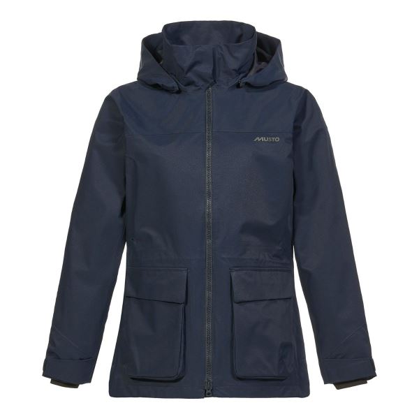 Women's Burnham Jacket 2.0 Musto Navy