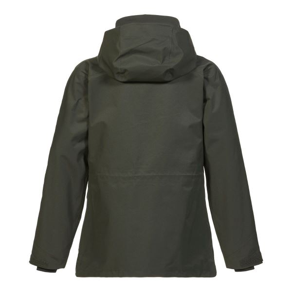 Women's Burnham Jacket 2.0 Field Green Musto