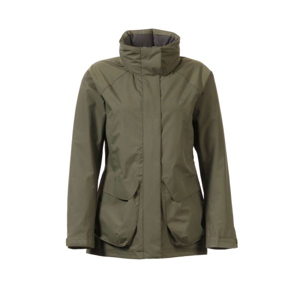 Deep Green Women's Fenland Jacket 2.0 Musto
