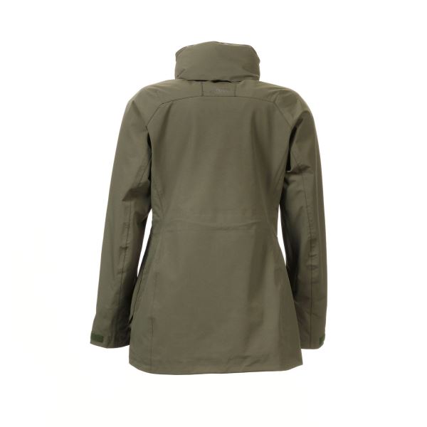 Deep Green Women's Fenland Jacket 2.0 Musto
