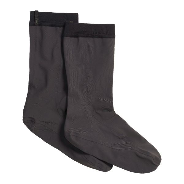 Black Musto Hpx Waterproof Sock